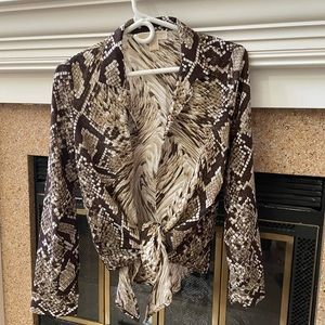 Michael Kors blouse